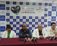 క్లిష్ట గుండె సమస్యతో బాధపడుతున్న వృద్ధుడికి టావీ ద్వారా చికిత్స
