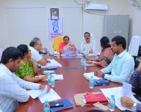 రీజనల్ రింగ్‌ రోడ్‌ భూసేకరణ వేగవంతం చేయాలి.