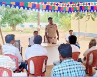 గణేష్ ఉత్సవాలను ప్రశాంతంగా జరుపుకోవాలి.
