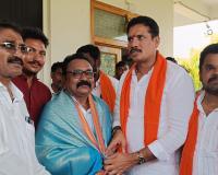 ఎస్టీ–ఎస్సీ విజిలెన్స్ మానిటరింగ్ కమిటీ సభ్యుడు గుగులోత్ కిషన్ నాయక్‌కు ఘన సత్కారం