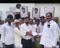 దళిత రైతుల ఆగ్రహం ఉవ్వెత్తున.. నిందితులను వెంటనే అరెస్ట్ చేయాలి – లేదంటే రాష్ట్రవ్యాప్త ఉద్యమం