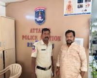 తుక్కుగూడలో కేటీఆర్ ధర్నా కార్యక్రమానికి వెళుతున్న బి ఆర్ ఎస్ నాయకుల ముందస్తు అరెస్ట్. 