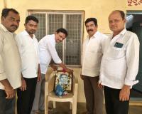 41వ చాకలి ఐలమ్మ వర్ధంతి సందర్భంగా ఘన నివాళులు  కురవి మండలం కాంగ్రెస్ అధ్యక్షులు బాలగాని శ్రీనివాస్ గౌడ్ 