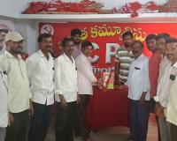 చిట్యాల(చాకలి) ఐలమ్మ 41వ వర్ధంతి సందర్భంగా ఘన నివాళులు