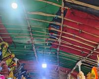 గణనాథుడి రాకకు ఆమనగల్లు ముస్తాబు!