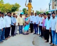 బహుజనుల హక్కుల కోసం పోరాడిన ధీరవనిత ఐలమ్మ. - ఐలమ్మ ఆశయాలను కొనసాగించాలి.