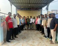 ప్రతిభ చాటిన వాకర్స్  సభ్యులకు ఘన సన్మానం