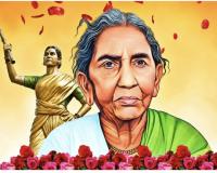 నేటి తరానికి వీరనారి చాకలి ఐలమ్మ ఆదర్శం. 