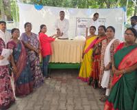 మట్టి గణపతి వినాయకుడిని పూజిద్దాం -పర్యావరణాన్ని కాపాడుదాం   
