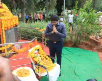 అటవీ అమరవీరుల త్యాగాలు స్ఫూర్తిదాయకం : 