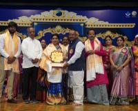 _రవీంద్రభారతిలో ఘనంగా గురువందనం.. వినాయక చవితి వేడుకలు