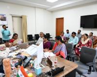 ఖరీఫ్ ధాన్యం సేకరణకు పకడ్బందీ ఏర్పాట్లు చేయాలి – అదనపు కలెక్టర్ (రెవెన్యూ) చంద్రా రెడ్డి