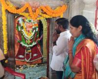 లోకపల్లిలో జనజాతర