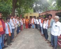 బెల్లంపల్లి బిజెపి నూతన కమిటీ నియామకం.