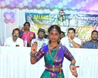 నలంద డిగ్రీ, అరవిందో జూనియర్ కళాశాలలో వెల్కమ్ పార్టీ వేడుకలు