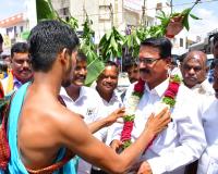 వినాయక చవితి ఉత్సవాలను శాంతియుత వాతావరణంలో జరుపుకోవాలి..