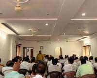ఆర్యవైశ్య మహాసభ జిల్లా కార్యవర్గ సమావేశం...