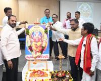 ఆధ్యాత్మిక భావంతో  అట్టహాసంగా యజ్ఞ మహోత్సవ్ విరాట్ విశ్వకర్మ ఉత్సవం నిర్వహణ