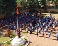 ఘనంగా ప్రజా పాలన దినోత్సవం.