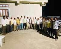 గ్రామ గ్రామాన దండోరా గళం పీడితుల పక్షాన అదే బలమైన నినాదం.