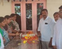 కిలారి సుశీలకు నివాళి