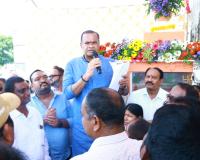 ఎస్ ఎల్ బిసి సొరంగ మార్గాన్ని మే 2028 నాటికి పూర్తి చేసి జూన్ 2028లో నీటిని విడుదల చేస్తాం.