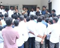జనరల్ ఆసుపత్రిలో వైద్య సేవలను మరింత మెరుగుపరచాలి : జిల్లా కలెక్టర్ కోయ శ్రీహర్ష. ఆసుపత్రి పునరుద్ధరణ పనులను త్వరితగతిన పూర్తి చేయాలి. 