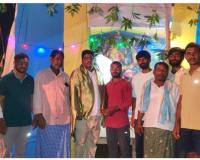 గణనాథుని సన్నిధిలో గుడిపూడి తిరుమల రావు 