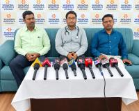 చిన్నారులు, నవజాత శిశువుల కోసం ప్రత్యేక వైద్య శిబిరం.