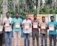 జర్నలిస్టుల హక్కుల సాధనకు ఐక్య పోరాటమే శరణ్యం