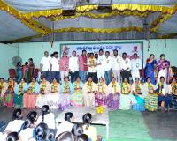 గురువులకు ఘన సన్మానం