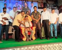 ఆకుపచ్చ తపస్సుకు దక్కిన అరుదైన గౌరవం