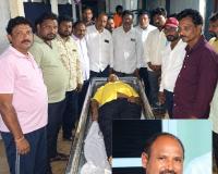 20 ఏళ్ల వైద్య సేవలకు విషాద ముగింపు