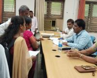అర్హులైన గిరిజనులకు సంక్షేమ పథకాలు అందించాలి.