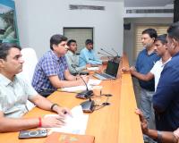 ప్రజావాణిలో 68 దరఖాస్తులు స్వీకరించిన జిల్లా కలెక్టర్ ఆశిష్ సంగ్వాన్