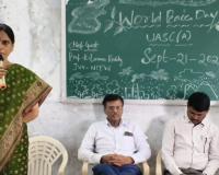 శాస్త్రీయ దృక్పథంతోనే సమాజ అభివృద్ధి సాధ్యం