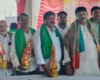 ఘనంగా వ్యవసాయ సహకార సంఘాల నూతన పాలకవర్గ ప్రమాణ స్వీకారోత్సవం.. 