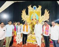రాజేంద్ర నగర్ నియోజకవర్గంలోని పలు ప్రాంతాల్లో  భక్తులు వినాయకుల పూజలను ఎంతో ఘనంగా నిర్వహిస్తున్నారు.