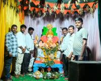 గోపాలపురం తండాలో ఘనంగా అన్నదానం