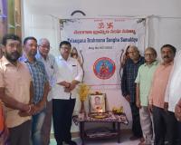 ఘనంగా స్వర్గీయ మంత్రి సునీల్ 57వ జయంతి వేడుకలు