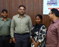 యువతకు ఉపాధి, నైపుణ్య శిక్షణే ధ్యేయం : జిల్లా కలెక్టర్ కోయ శ్రీహర్ష