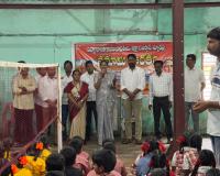 తిలక్ స్టేడియంలో నమామి భారతం 
