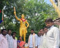 చాకలి ఐలమ్మ  పోరాట స్ఫూర్తిని ప్రతి ఒక్కరూ అనుసరించాలని 