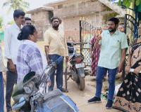 పింఛన్లపై సర్పంచ్ ఉమా నరేష్ ప్రత్యేక దృష్టి!