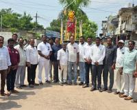 చాకలి ఐలమ్మ 131 వ జయంతి వేడుకలు