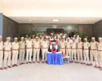 ఘనంగా కొండ లక్ష్మణ్ బాపూజీ జయంతి వేడుకలు 