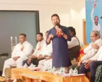 టి యు డబ్ల్యూ జే హెచ్ 143 సభలో పాల్గొన్న ప్రముఖ వ్యాపారవేత్త సయ్యద్ ఇక్బాల్