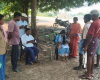 ప్రతి రైతు  కచ్చితంగా ఫార్మర్ రిజిస్ట్రేషన్ చేసుకోవాలి .                -       