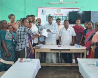 సమ్మక్క–సారలమ్మ, నాగులమ్మ ఆలయ నిర్మాణానికి ప్రభుత్వ భూమి కేటాయించాలి