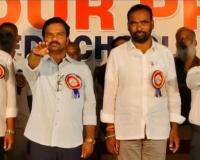ప్రైవేట్ పాఠశాలల సంఘం నూతన కార్యవర్గం ప్రమాణ స్వీకారం.